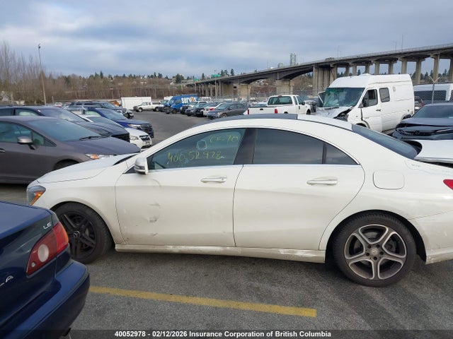 WDDSJ4GB4GN308442 Mercedes-Benz CLA 250 4MATIC