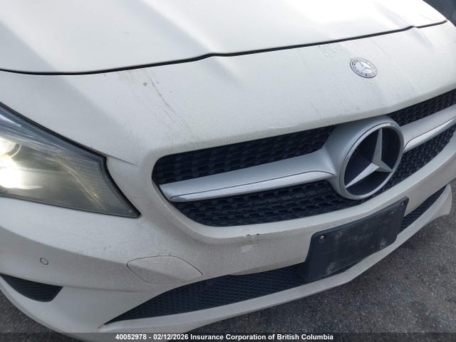WDDSJ4GB4GN308442 Mercedes-Benz CLA 250 4MATIC