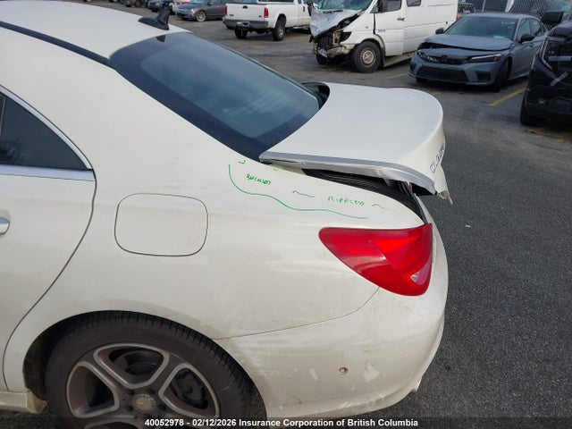 WDDSJ4GB4GN308442 Mercedes-Benz CLA 250 4MATIC