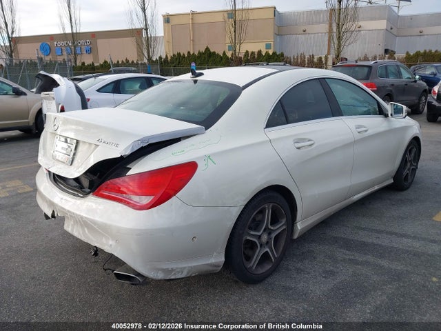 WDDSJ4GB4GN308442 Mercedes-Benz CLA 250 4MATIC
