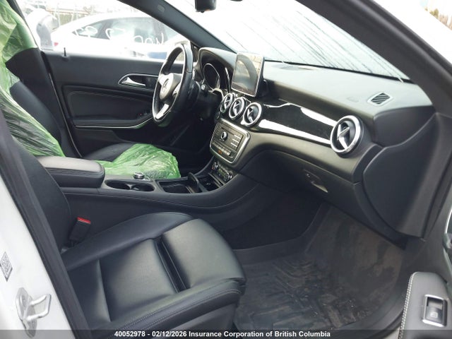 WDDSJ4GB4GN308442 Mercedes-Benz CLA 250 4MATIC