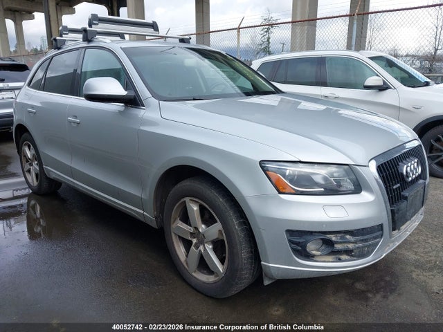 Auction sale of the 2011 Audi Q5 Premium Plus, vin: WA1LKCFP5BA035444, lot number: 40052742