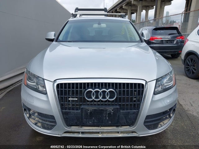 Продажа на аукционе авто 2011 Audi Q5 Premium Plus, vin: WA1LKCFP5BA035444, номер лота: 40052742