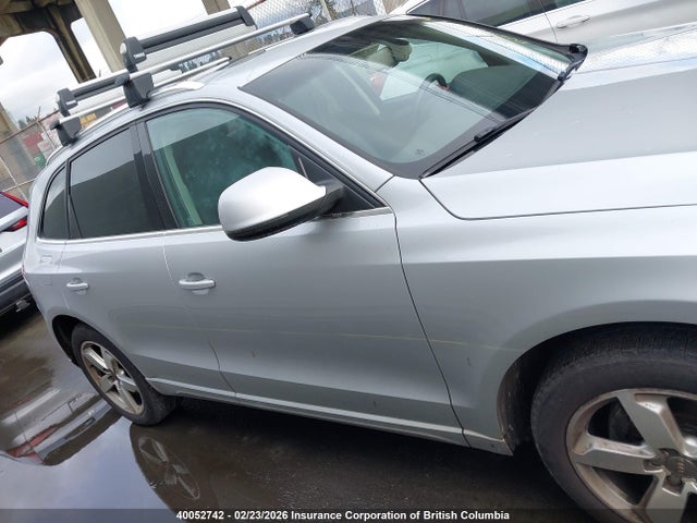 Продажа на аукционе авто 2011 Audi Q5 Premium Plus, vin: WA1LKCFP5BA035444, номер лота: 40052742