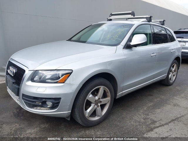 Продажа на аукционе авто 2011 Audi Q5 Premium Plus, vin: WA1LKCFP5BA035444, номер лота: 40052742