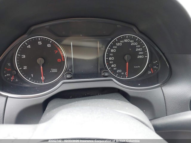 Продажа на аукционе авто 2011 Audi Q5 Premium Plus, vin: WA1LKCFP5BA035444, номер лота: 40052742