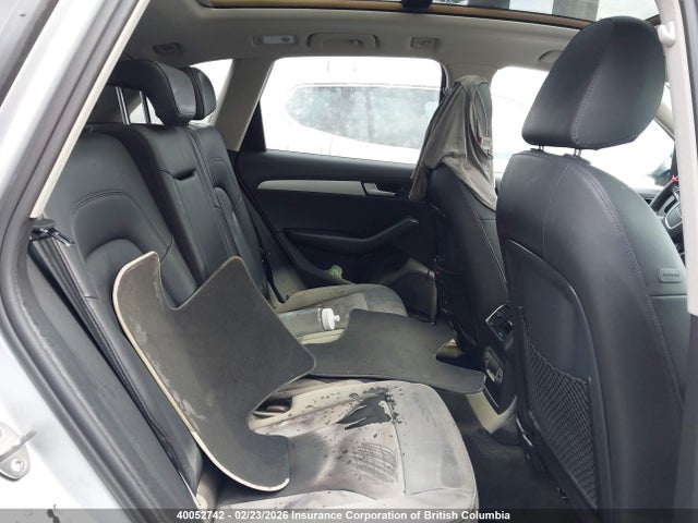 Продажа на аукционе авто 2011 Audi Q5 Premium Plus, vin: WA1LKCFP5BA035444, номер лота: 40052742