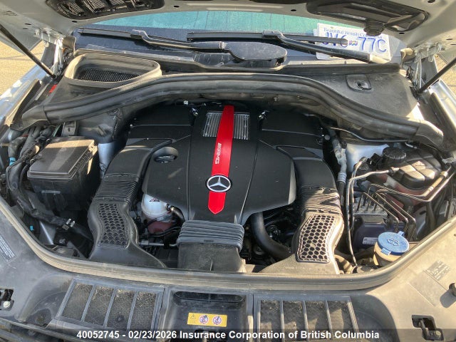 4JGDA6EB2HA910116 Mercedes-Benz Gle 43 Amg