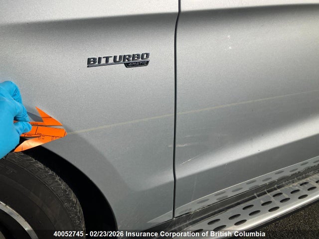 4JGDA6EB2HA910116 Mercedes-Benz Gle 43 Amg