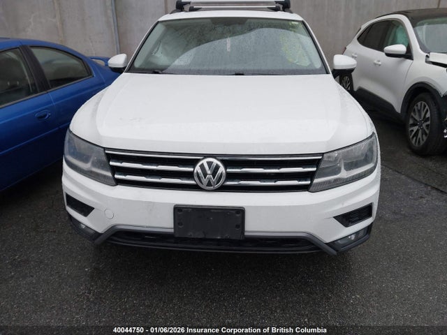 3VV2B7AX8JM107952 Volkswagen Tiguan Se/sel