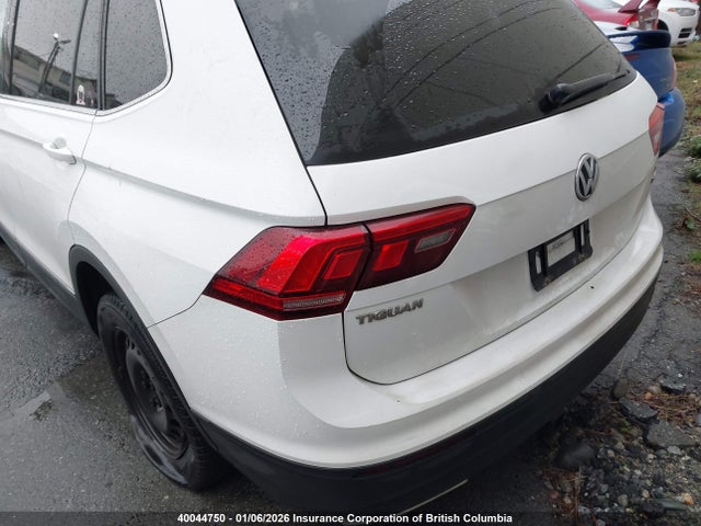 3VV2B7AX8JM107952 Volkswagen Tiguan Se/sel