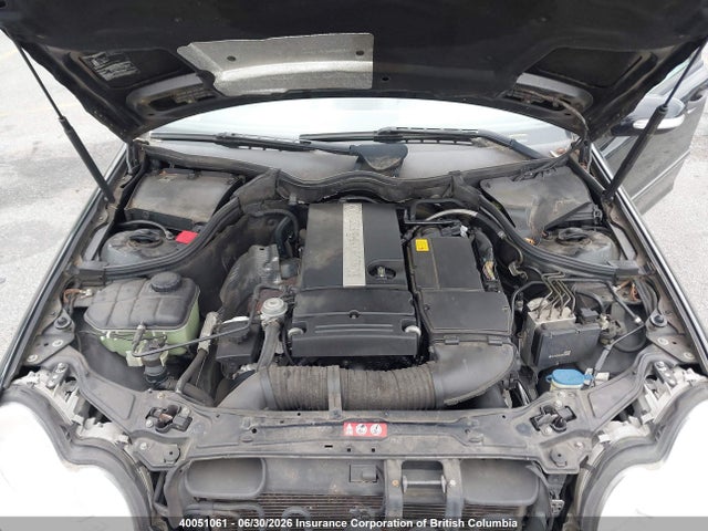Продажа на аукционе авто 2005 Mercedes-benz C 230k Sport Sedan, vin: WDBRF40J95F703704, номер лота: 40051061