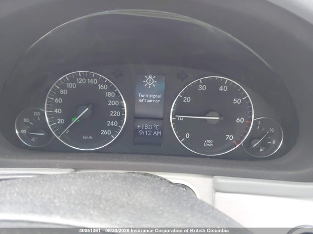 Продажа на аукционе авто 2005 Mercedes-benz C 230k Sport Sedan, vin: WDBRF40J95F703704, номер лота: 40051061