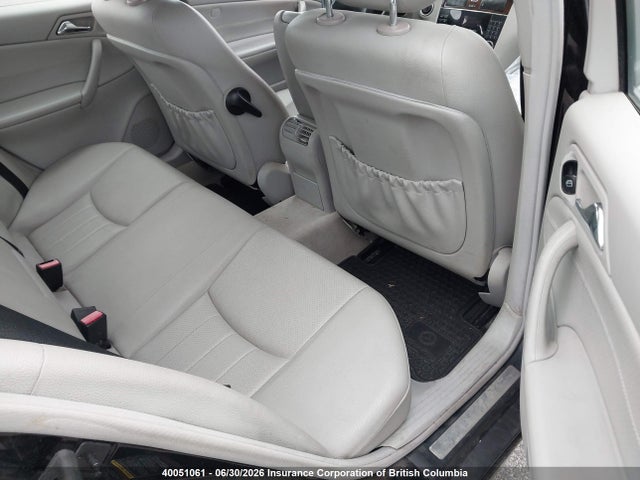 Продажа на аукционе авто 2005 Mercedes-benz C 230k Sport Sedan, vin: WDBRF40J95F703704, номер лота: 40051061