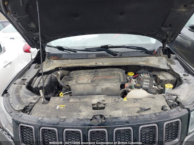 Jeep Compass Trailhawk 2019 3C4NJDDB3KT817474 Image 10