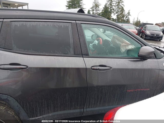 Jeep Compass Trailhawk 2019 3C4NJDDB3KT817474 Image 12