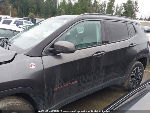 Jeep Compass Trailhawk 2019 3C4NJDDB3KT817474 Image 13