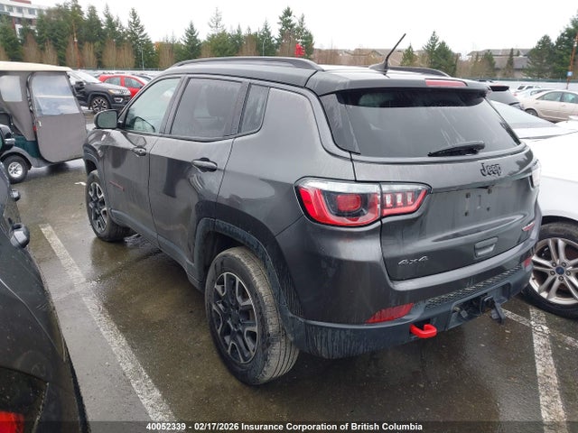 Jeep Compass Trailhawk 2019 3C4NJDDB3KT817474 Image 3