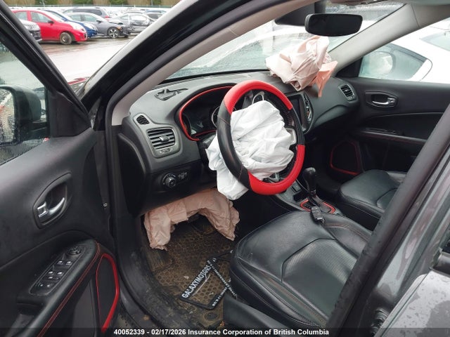 Jeep Compass Trailhawk 2019 3C4NJDDB3KT817474 Image 5