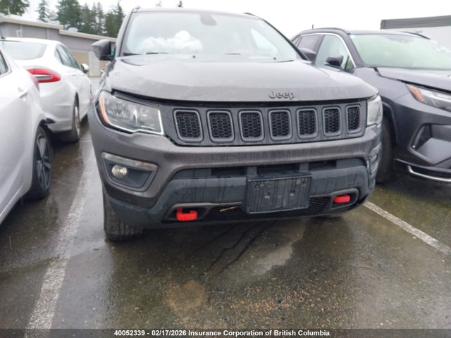 Jeep Compass Trailhawk 2019 3C4NJDDB3KT817474 Image 6