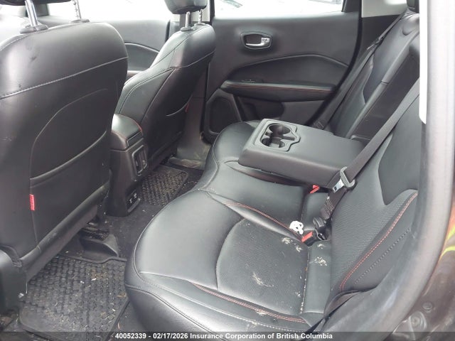 Jeep Compass Trailhawk 2019 3C4NJDDB3KT817474 Image 8