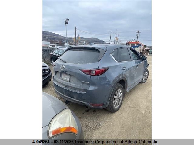 JM3KFBDM2L0805333 Mazda Cx-5 Grand Touring