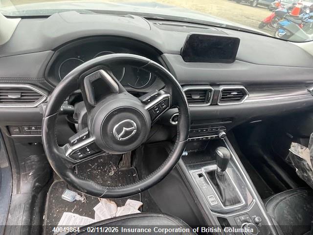 JM3KFBDM2L0805333 Mazda Cx-5 Grand Touring
