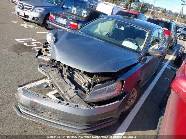 3VW267AJ5GM267212 Volkswagen JETTA S