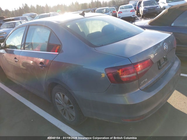 3VW267AJ5GM267212 Volkswagen JETTA S