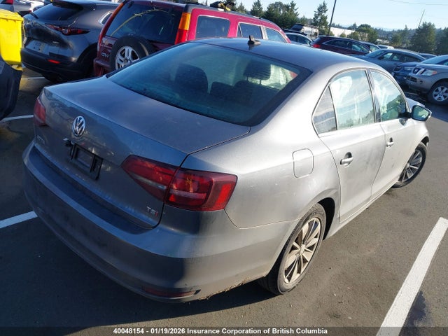 3VW267AJ5GM267212 Volkswagen JETTA S