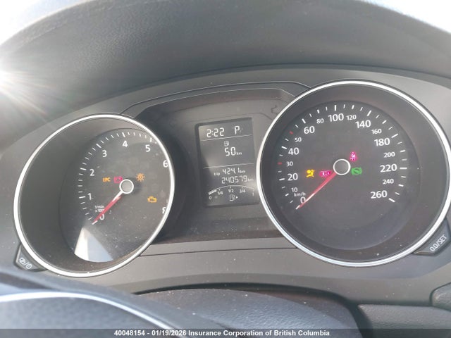 3VW267AJ5GM267212 Volkswagen JETTA S