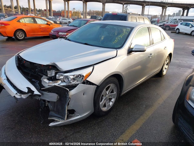 1G11C5SA0GU141046 Chevrolet Malibu Limited Lt
