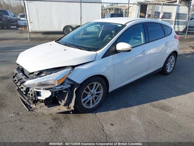 1FADP3K28GL316452 Ford Focus