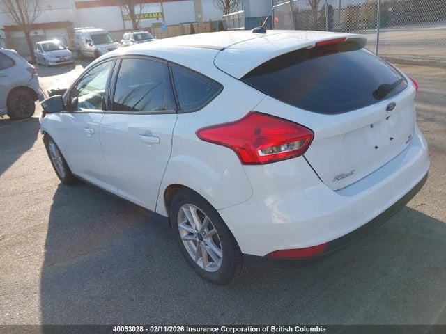 1FADP3K28GL316452 Ford Focus