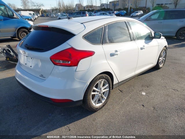 1FADP3K28GL316452 Ford Focus