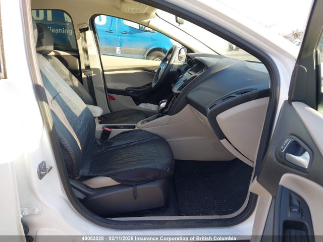 1FADP3K28GL316452 Ford Focus