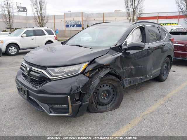 2HKRW2H94MH221159 Honda CR-V