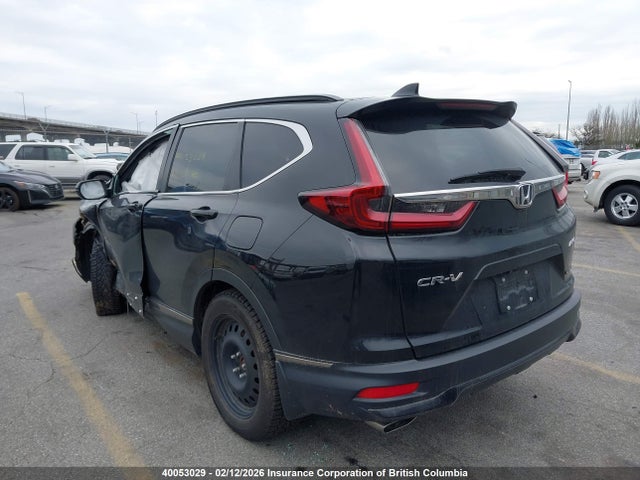 2HKRW2H94MH221159 Honda CR-V