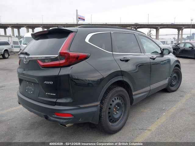 2HKRW2H94MH221159 Honda CR-V