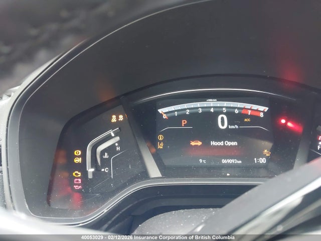 2HKRW2H94MH221159 Honda CR-V