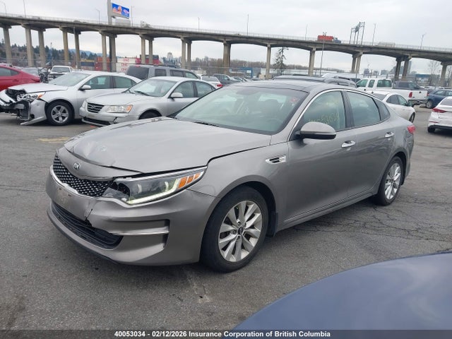 5XXGU4L31HG173956 KIA Optima