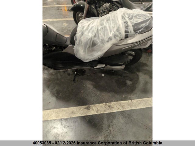 RLHKF182XGY100072 Honda Pcx 150