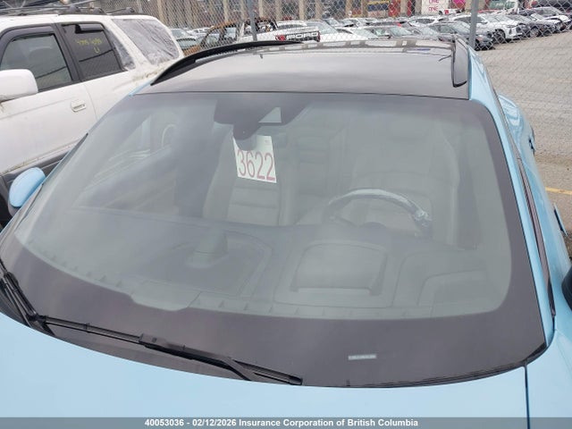 WP0BB2Y1XNSA71099 Porsche Taycan Cross Turismo 4s
