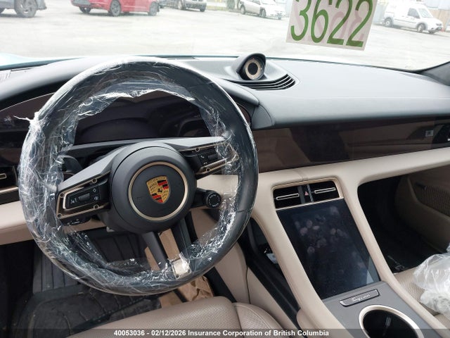WP0BB2Y1XNSA71099 Porsche Taycan Cross Turismo 4s