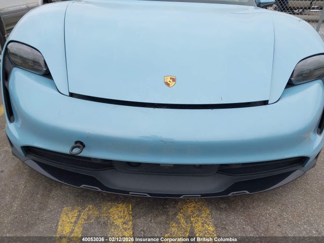 WP0BB2Y1XNSA71099 Porsche Taycan Cross Turismo 4s