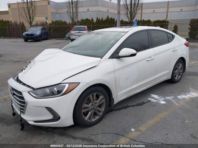 KMHD84LFXJU642152 Hyundai Elantra Sel/value/limited