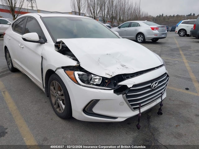KMHD84LFXJU642152 Hyundai Elantra Sel/value/limited