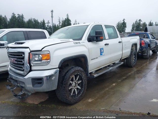 1GT42VCY6JF205704 GMC Sierra K3500