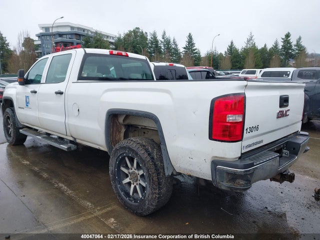 1GT42VCY6JF205704 GMC Sierra K3500