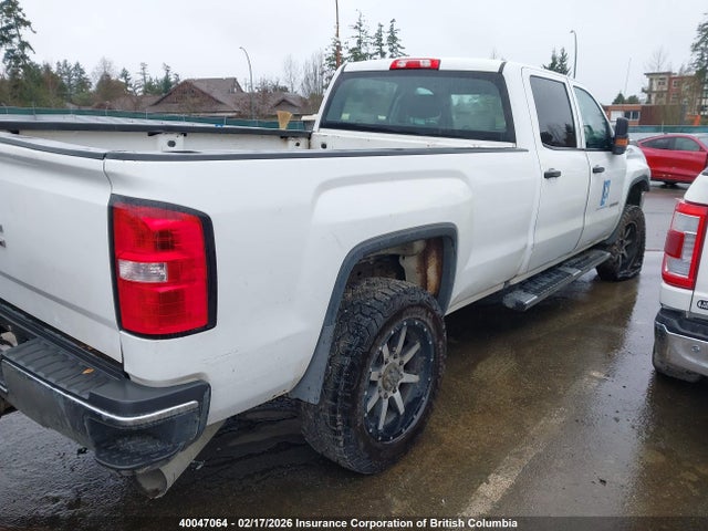 1GT42VCY6JF205704 GMC Sierra K3500